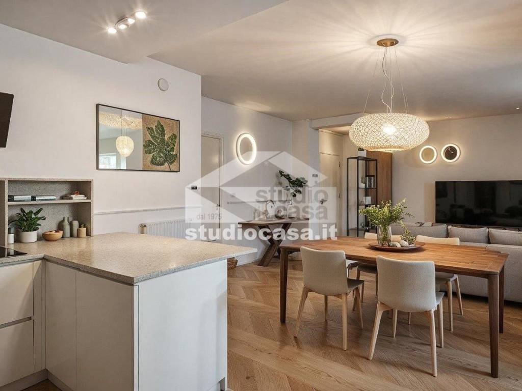 appartamento in vendita a Stezzano