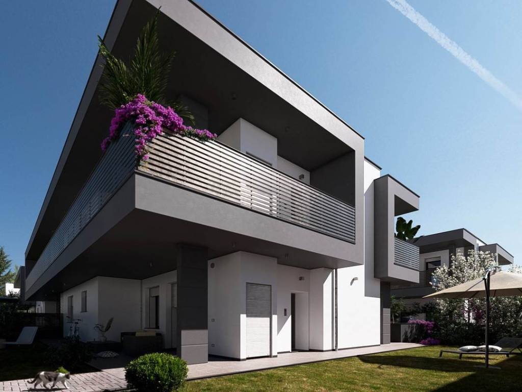 casa indipendente in vendita a Stezzano