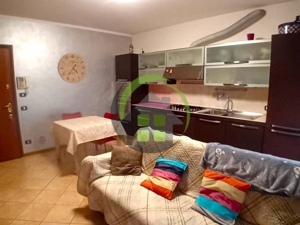 appartamento in vendita a Stezzano