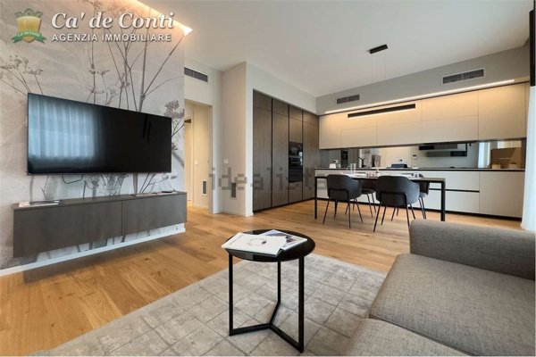 appartamento in vendita a Stezzano