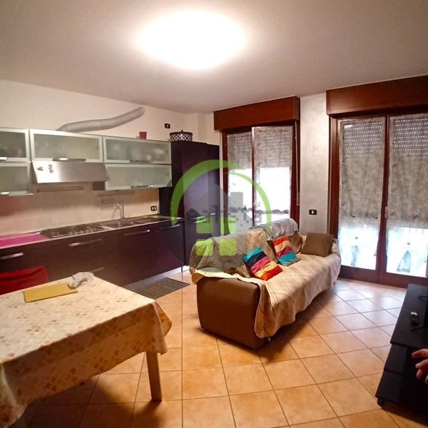 appartamento in vendita a Stezzano