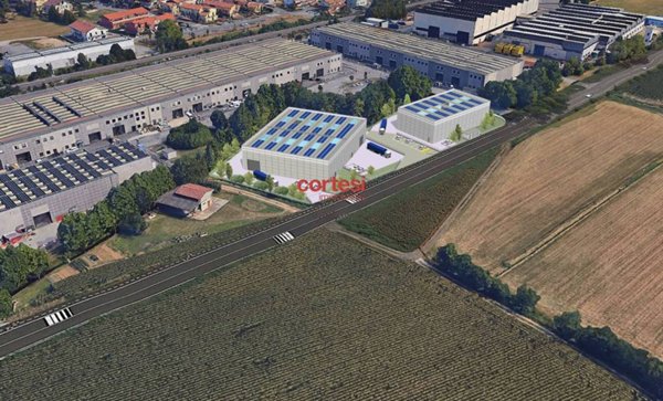 locale commerciale in vendita a Stezzano