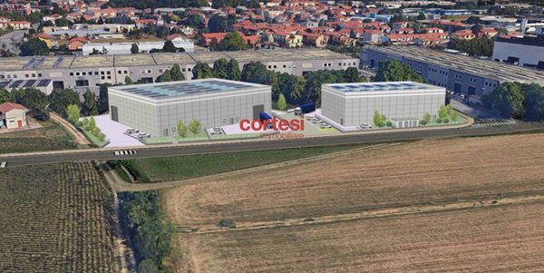 locale commerciale in vendita a Stezzano