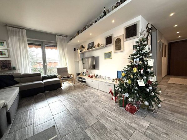 appartamento in vendita a Stezzano