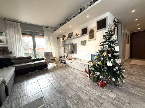 appartamento in vendita a Stezzano