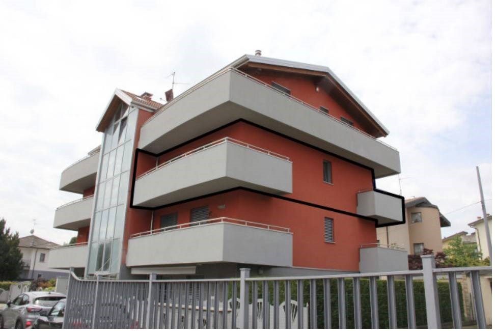 appartamento in vendita a Stezzano