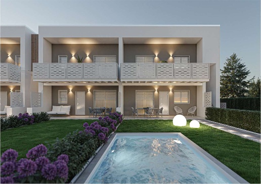 appartamento in vendita a Stezzano