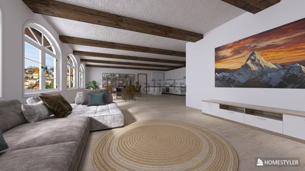 appartamento in vendita a Stezzano