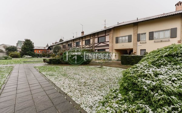 appartamento in vendita a Stezzano