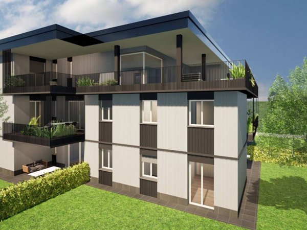 appartamento in vendita a Stezzano