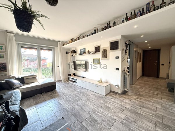 appartamento in vendita a Stezzano