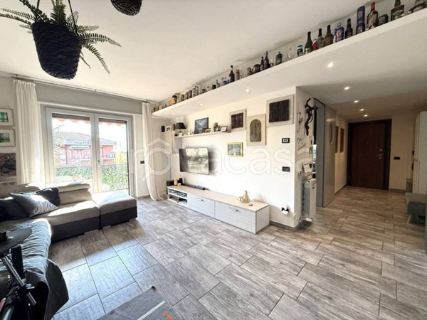 appartamento in vendita a Stezzano