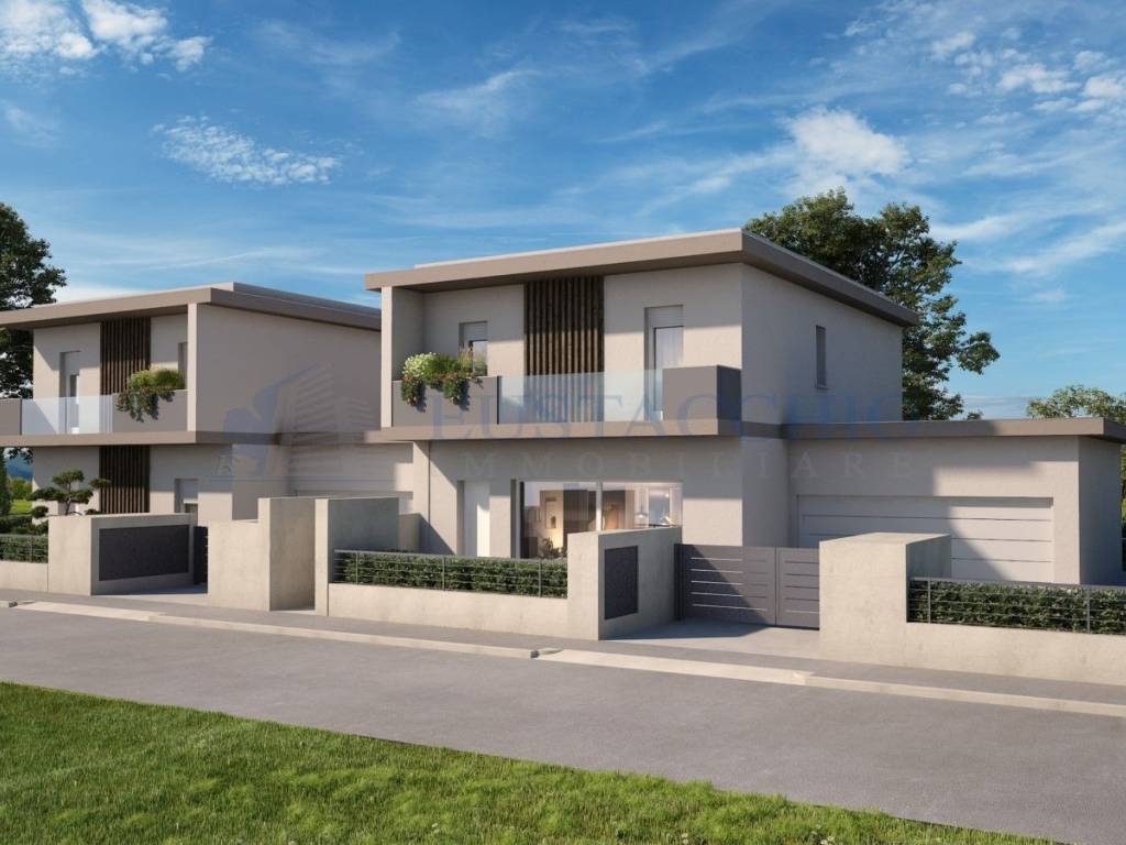 casa indipendente in vendita a Stezzano