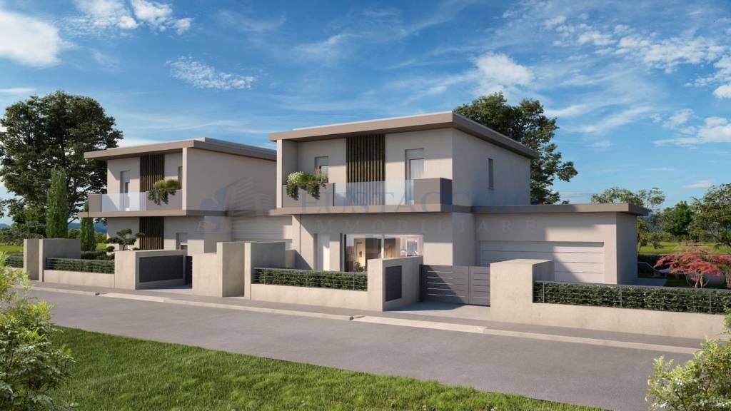 casa indipendente in vendita a Stezzano