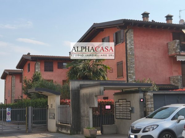 appartamento in vendita a Stezzano