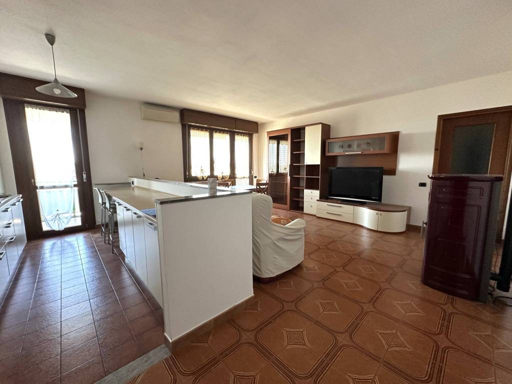 appartamento in vendita a Stezzano