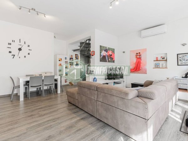 appartamento in vendita a Stezzano