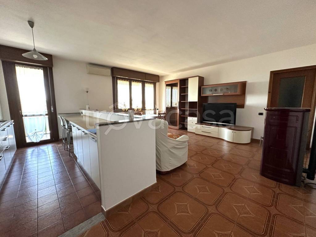 appartamento in vendita a Stezzano