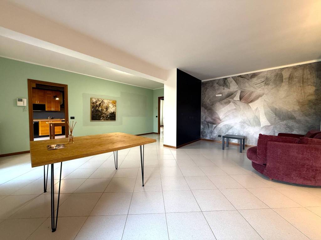 appartamento in vendita a Stezzano