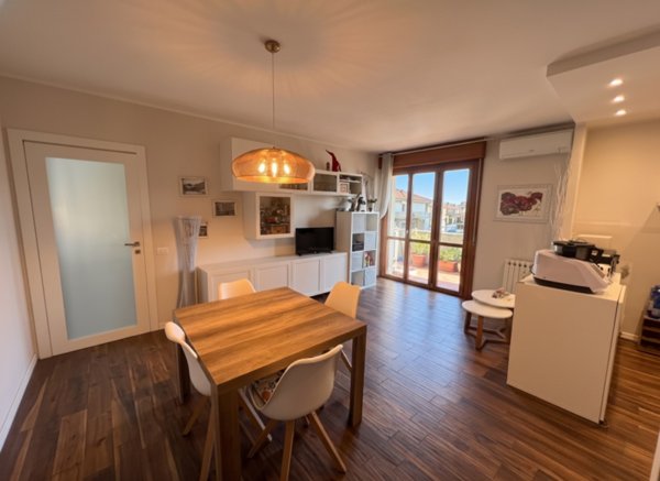 appartamento in vendita a Stezzano