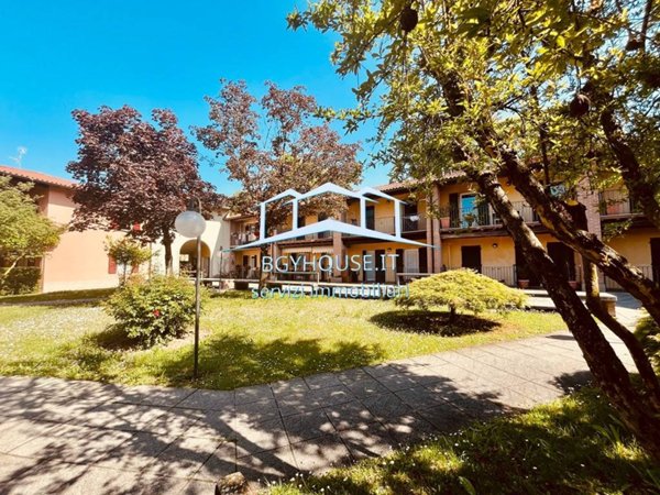 appartamento in vendita a Stezzano