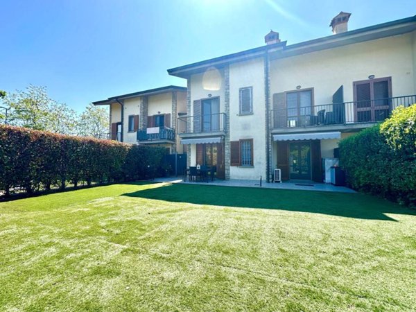 appartamento in vendita a Stezzano