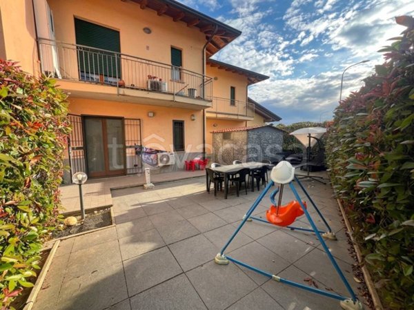 appartamento in vendita a Stezzano