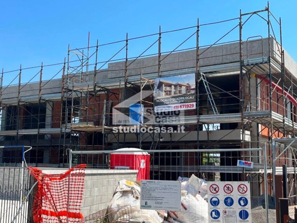 appartamento in vendita a Stezzano