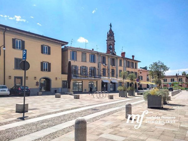 appartamento in vendita a Stezzano