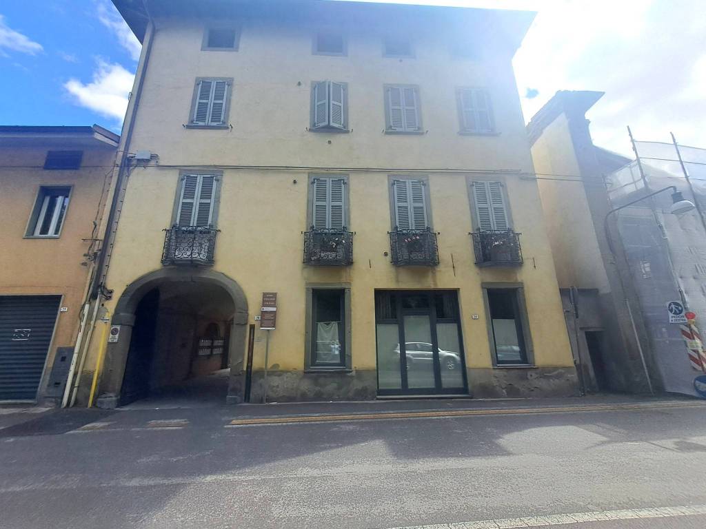 appartamento in vendita a Stezzano