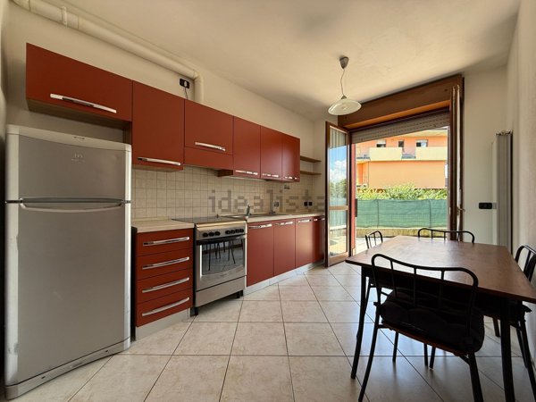 appartamento in vendita a Stezzano