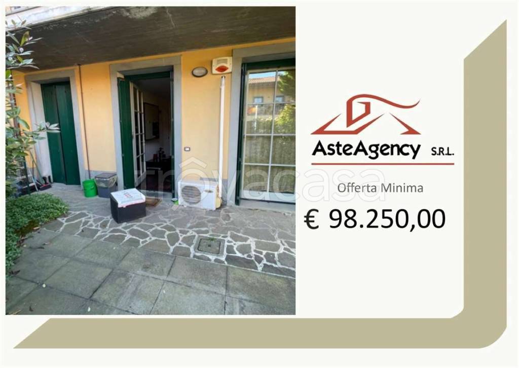 appartamento in vendita a Stezzano