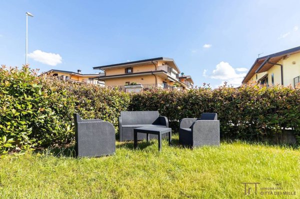 appartamento in vendita a Stezzano