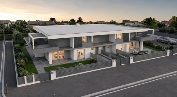 appartamento in vendita a Stezzano