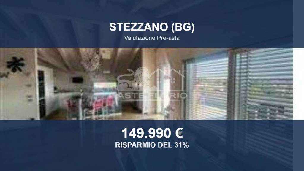 appartamento in vendita a Stezzano