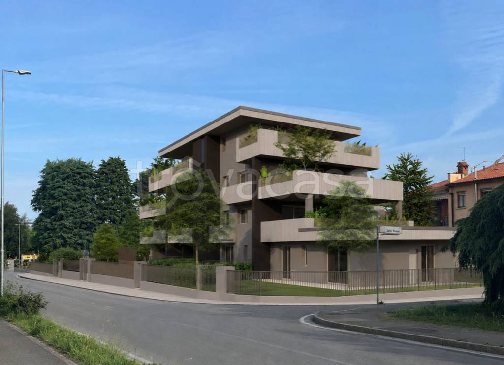 appartamento in vendita a Stezzano