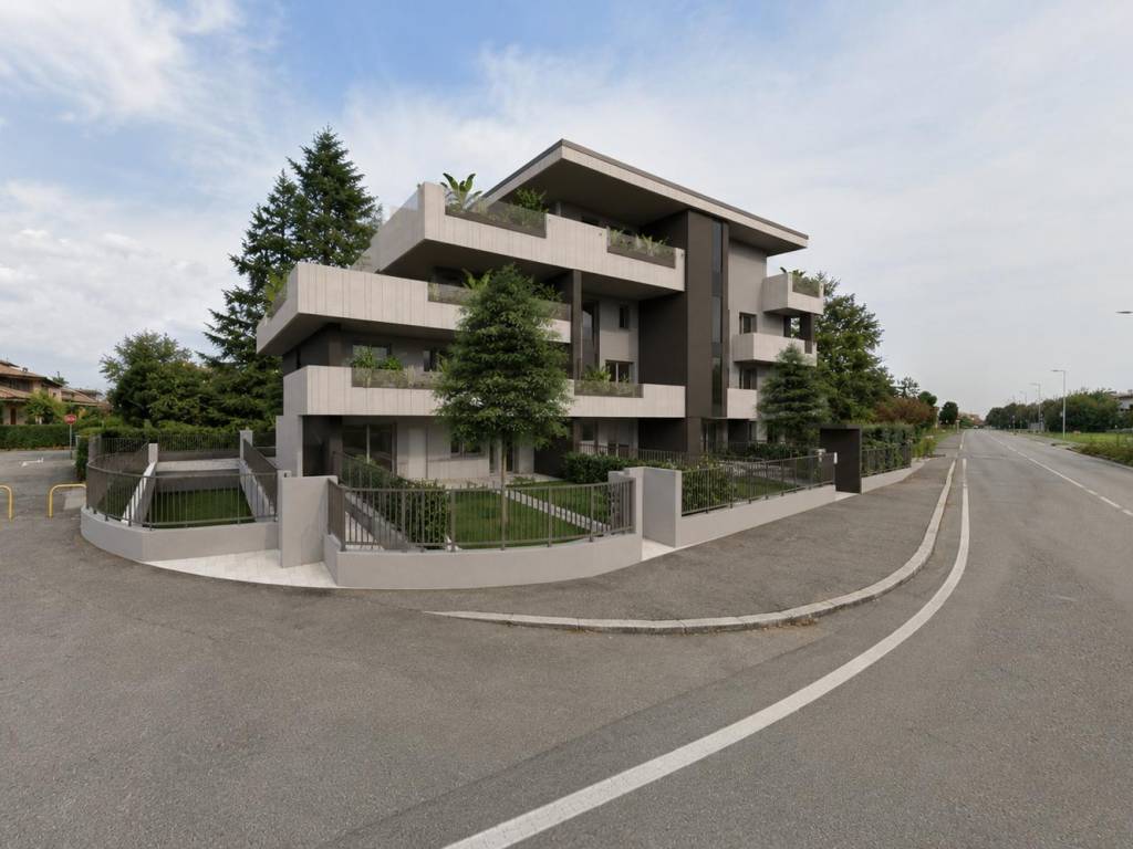 appartamento in vendita a Stezzano