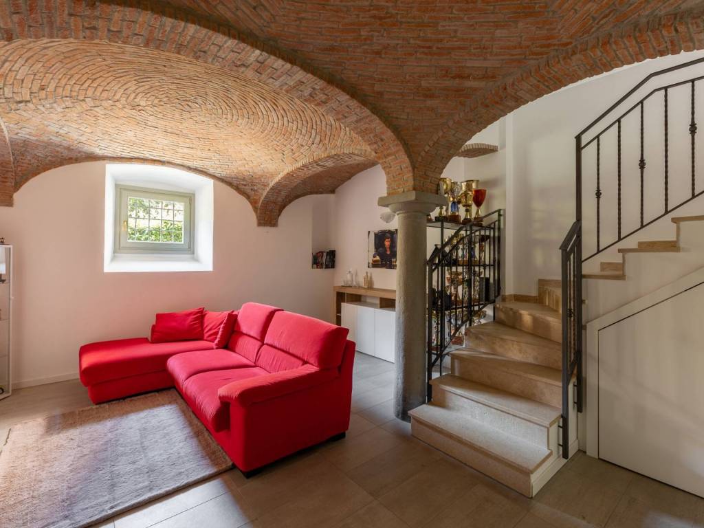 casa indipendente in vendita a Stezzano