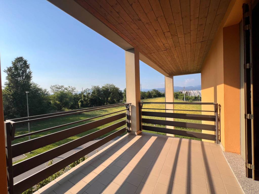 appartamento in vendita a Stezzano