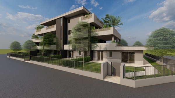 appartamento in vendita a Stezzano