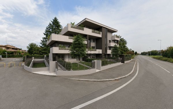 appartamento in vendita a Stezzano