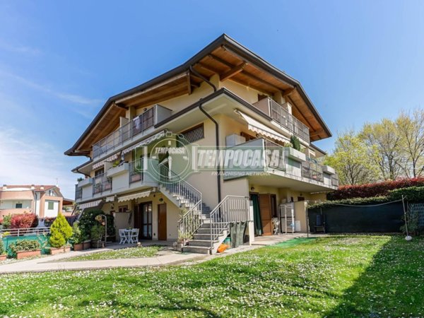 appartamento in vendita a Stezzano