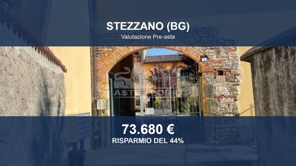 appartamento in vendita a Stezzano