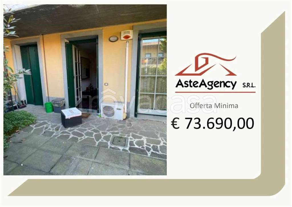 appartamento in vendita a Stezzano