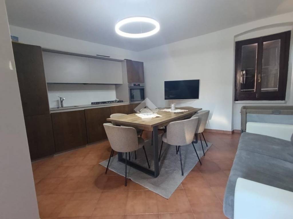 appartamento in vendita a Stezzano