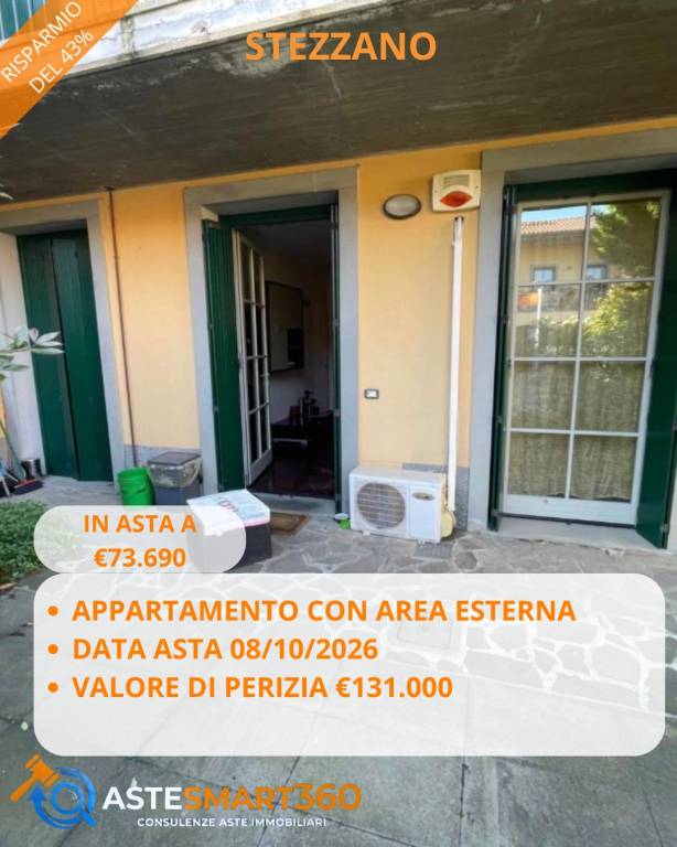 appartamento in vendita a Stezzano