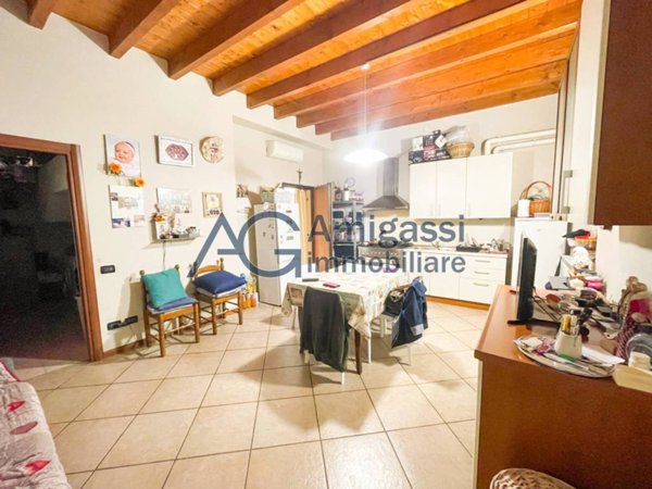 appartamento in vendita a Stezzano