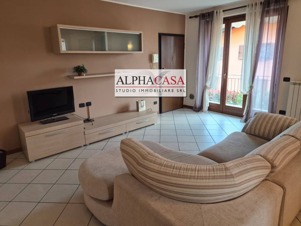 appartamento in vendita a Stezzano