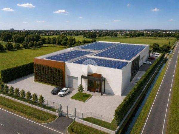 locale commerciale in vendita a Stezzano