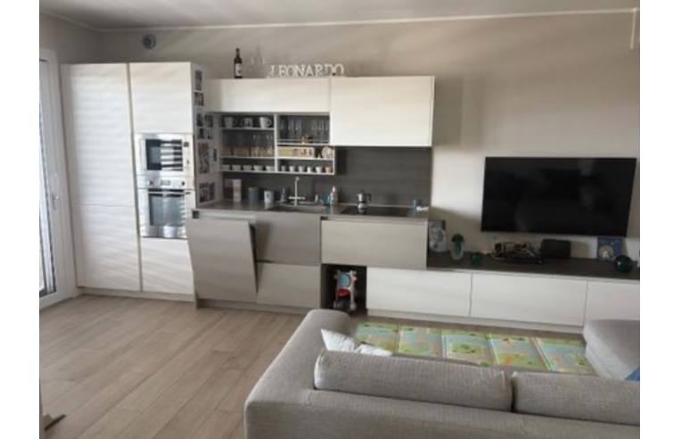 appartamento in vendita a Stezzano